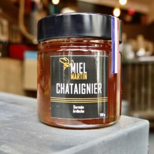 photo pot Miel de Châtaignier