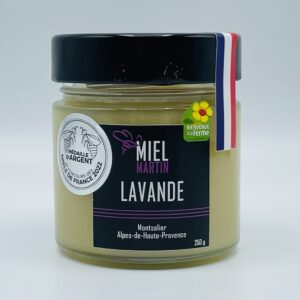 Miel de lavande