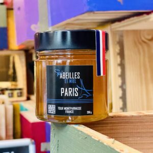 Photo miel de paris