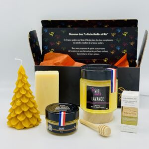 Coffret Douceur de Lavande - Noël Provençal