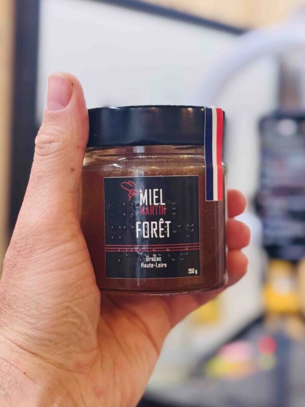 Miel des Forêts de Coupvray